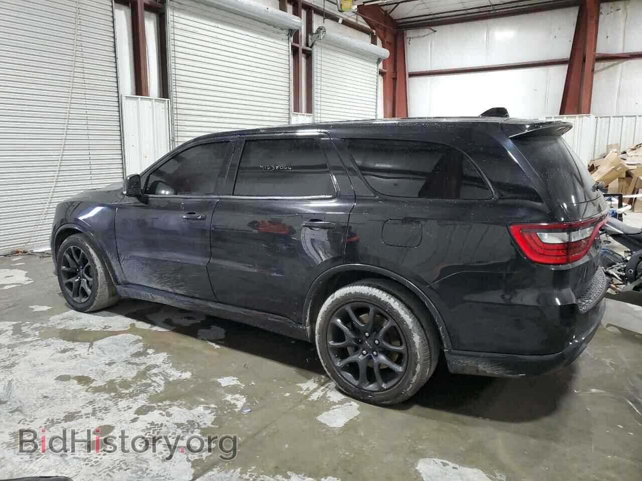 2021 DODGE DURANGO - VIN: 1C4SDJH99MC740740 - Фото 2