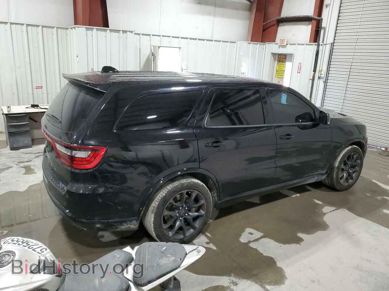 2021 DODGE DURANGO - VIN: 1C4SDJH99MC740740 - Фото 3