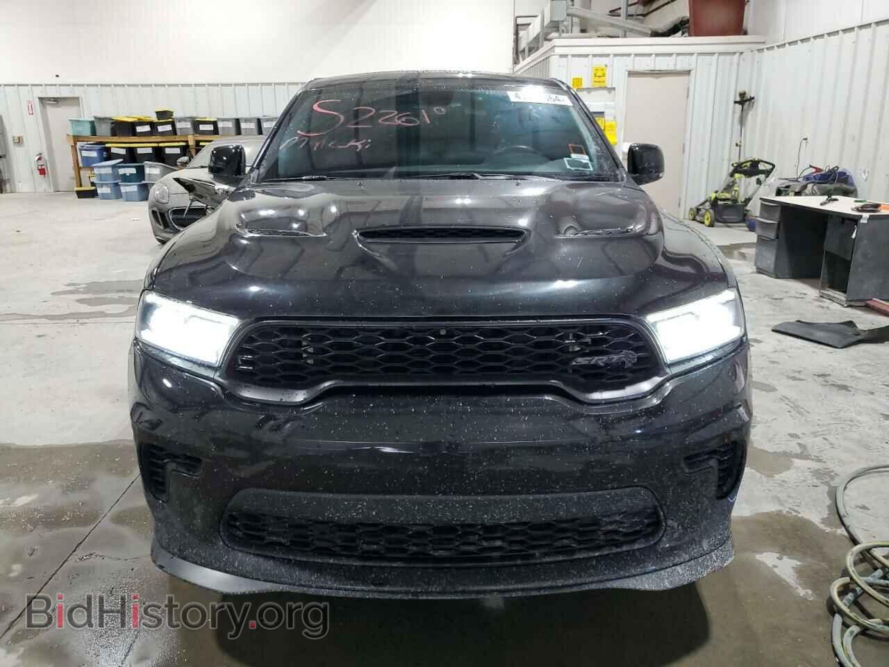 2021 DODGE DURANGO - VIN: 1C4SDJH99MC740740 - Фото 5