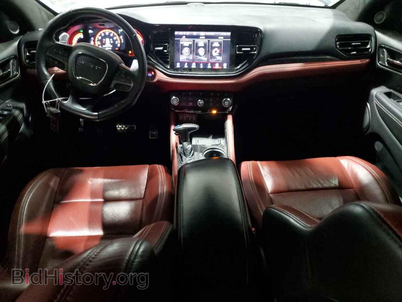 2021 DODGE DURANGO - VIN: 1C4SDJH99MC740740 - Фото 8