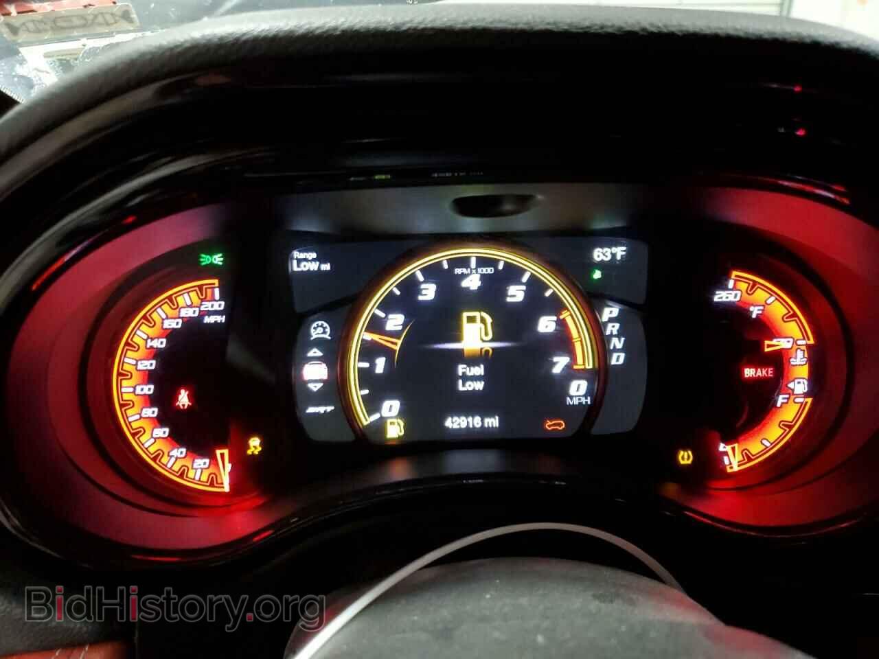 2021 DODGE DURANGO - VIN: 1C4SDJH99MC740740 - Фото 9