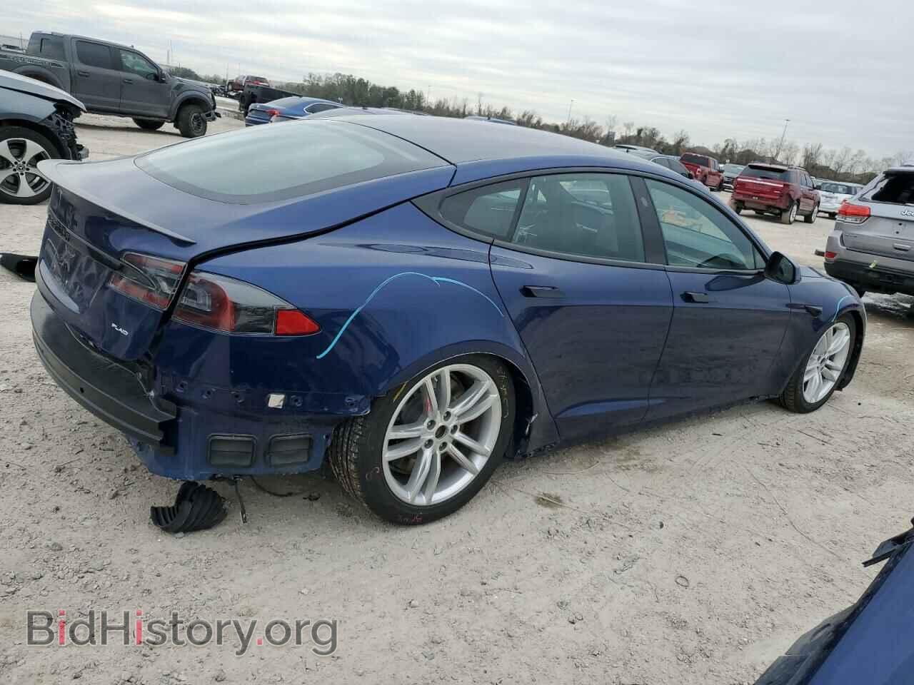 2021 TESLA MODEL S - VIN: 5YJSA1E6XMF433955 - Photo 3