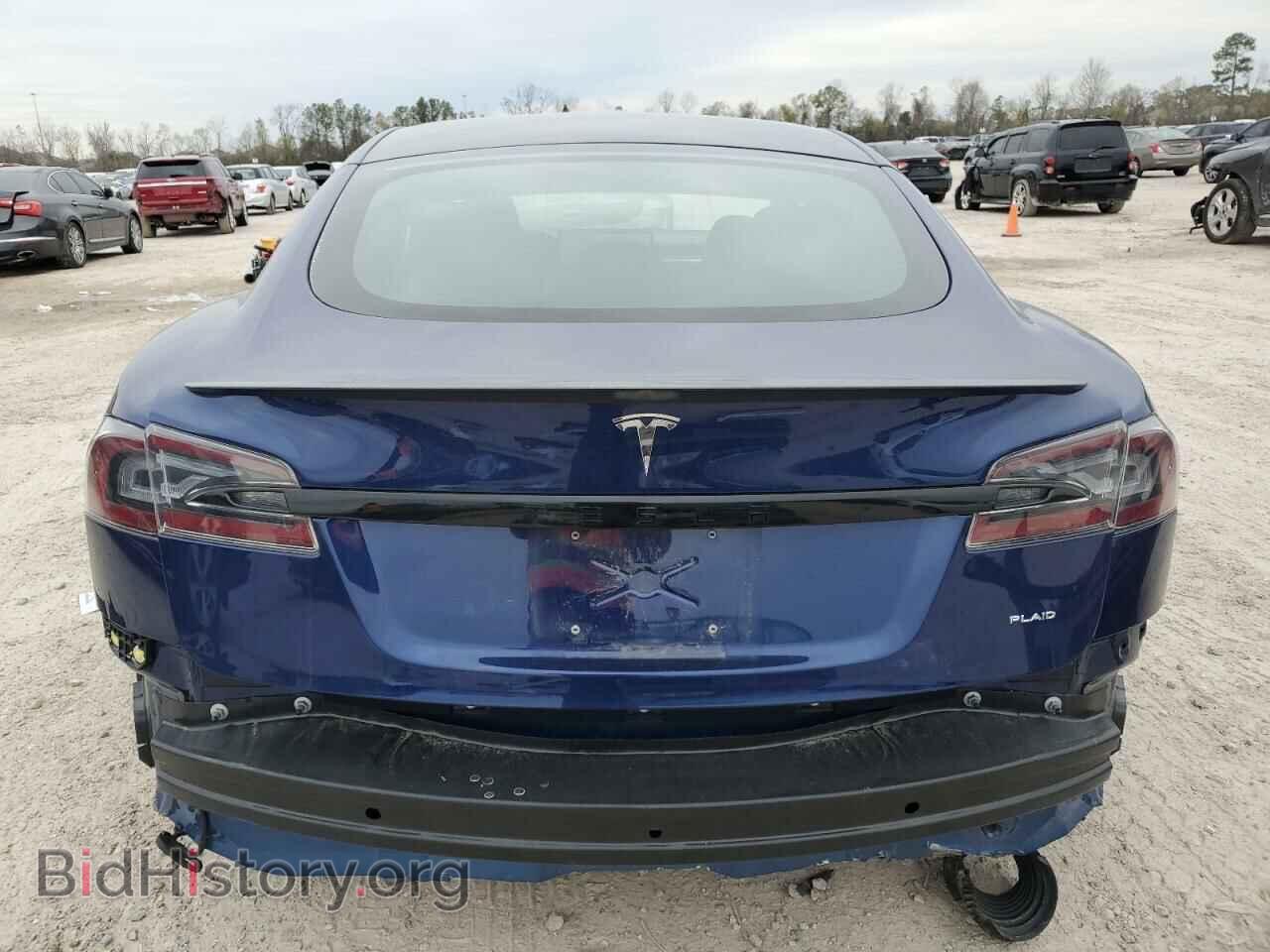 2021 TESLA MODEL S - VIN: 5YJSA1E6XMF433955 - Photo 6