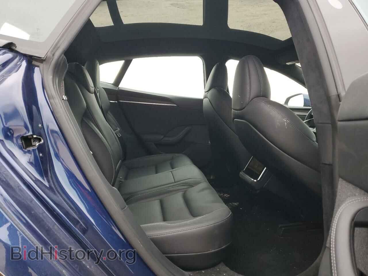 2021 TESLA MODEL S - VIN: 5YJSA1E6XMF433955 - Photo 10