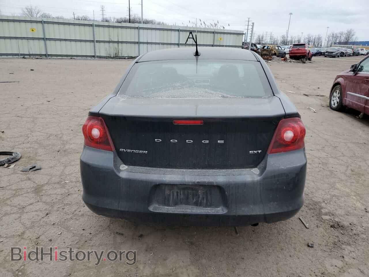 2012 DODGE AVENGER - VIN: 1C3CDZCB0CN219670 - Photo 6