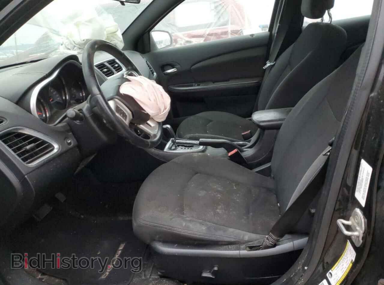2012 DODGE AVENGER - VIN: 1C3CDZCB0CN219670 - Photo 7