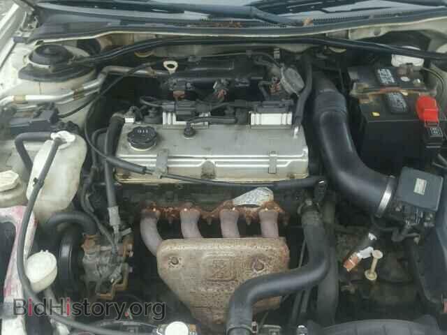 2001 MITSUBISHI ECLIPSE - VIN: 4A3AE35G01E005052 - Фото 7