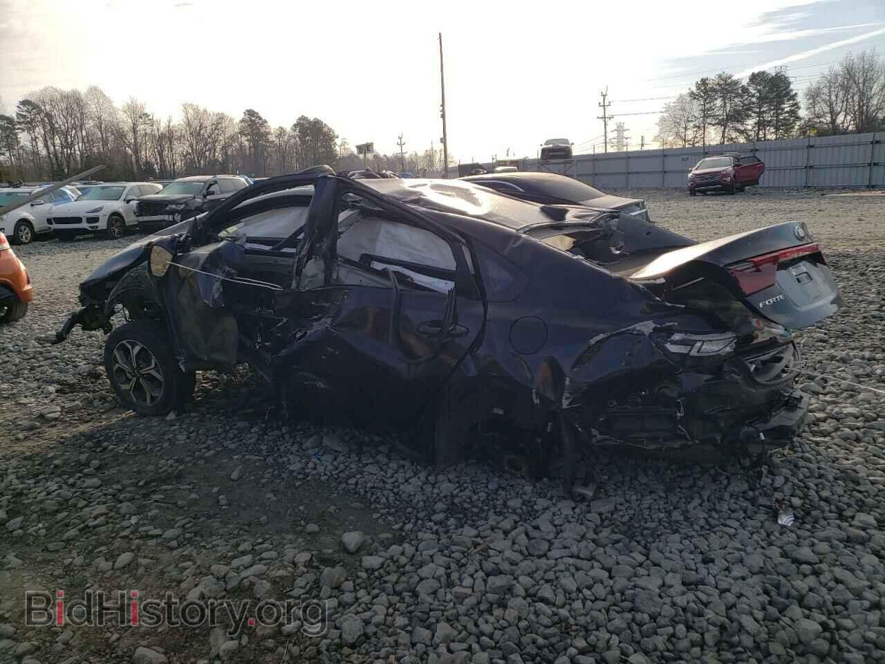 2020 KIA FORTE - VIN: 3KPF24AD5LE246406 - Фото 2