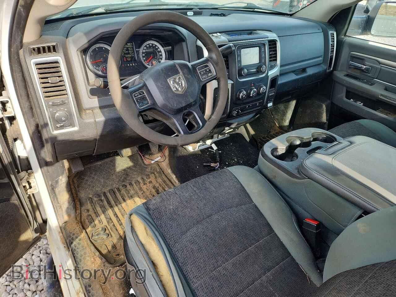 2016 RAM 3500 - VIN: 3C63R3BJ0GG319230 - Фото 8
