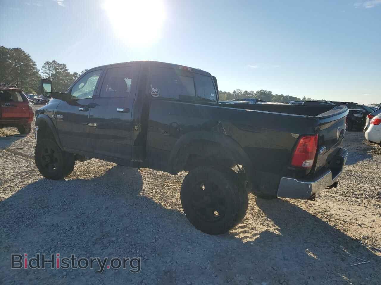 2012 DODGE RAM 2500 - VIN: 3C6UD5DL9CG208473 - Фото 2