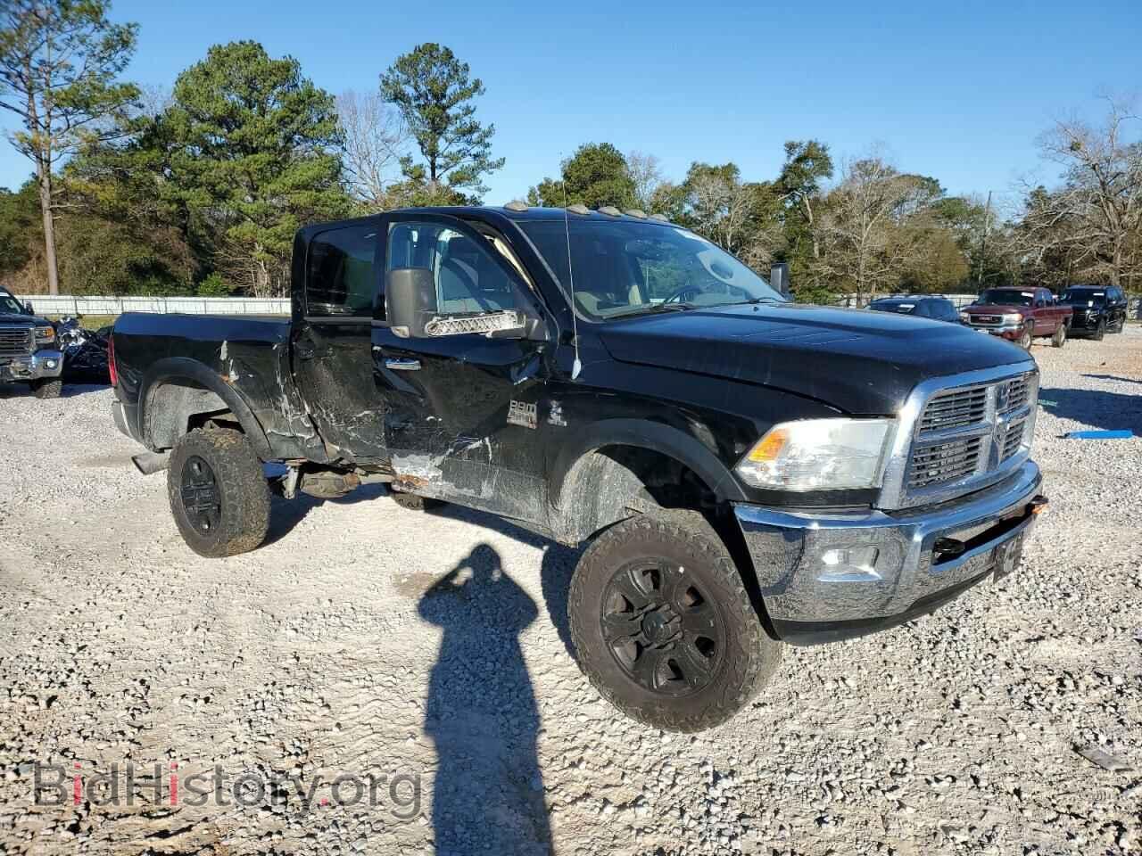 2012 DODGE RAM 2500 - VIN: 3C6UD5DL9CG208473 - Фото 4
