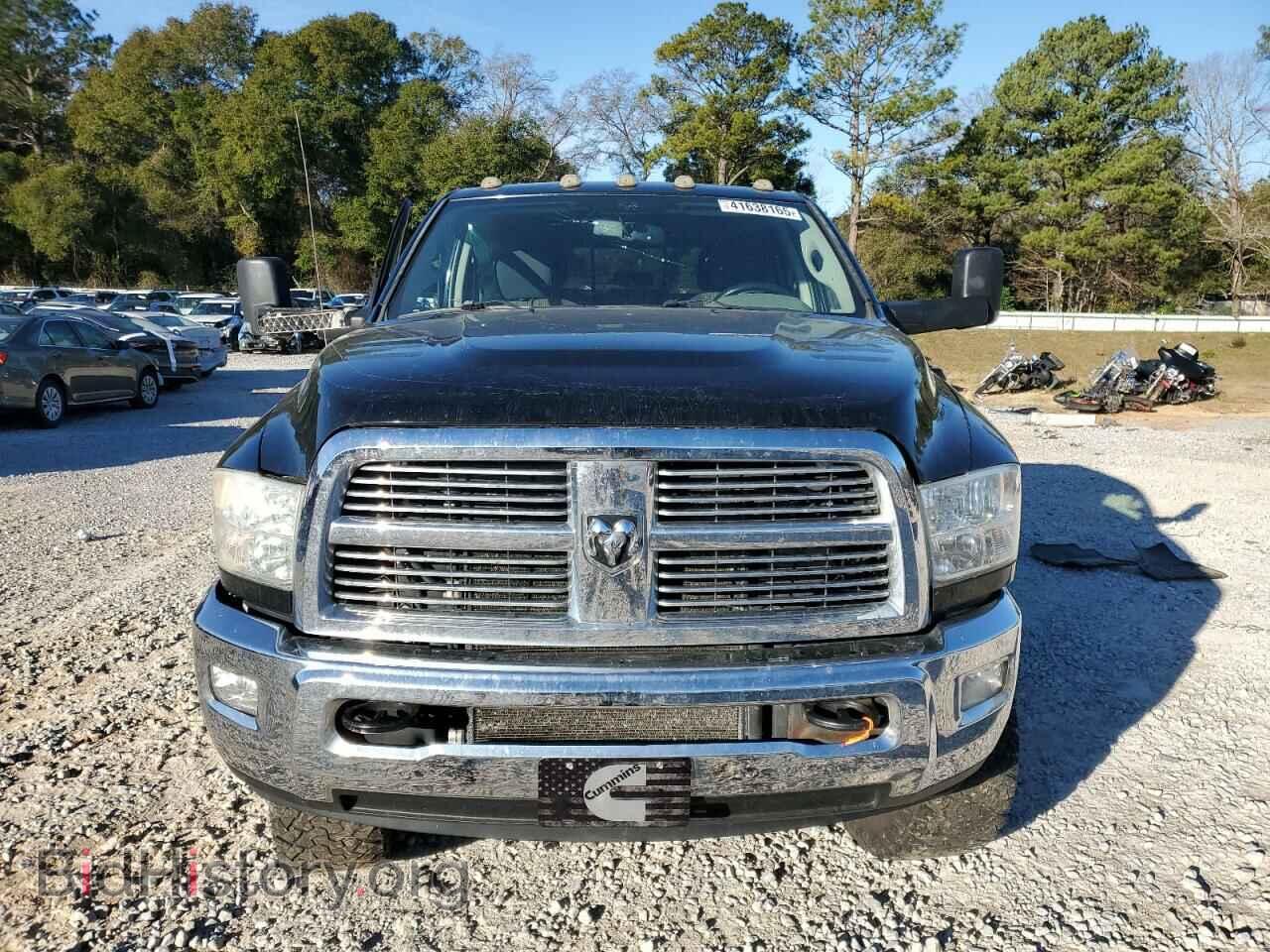 2012 DODGE RAM 2500 - VIN: 3C6UD5DL9CG208473 - Фото 5