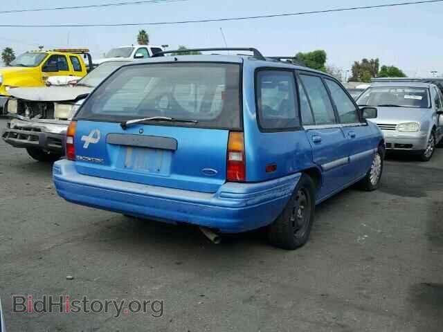 1994 FORD ESCORT - VIN: 3FARP15J2RR138054 - Photo 4