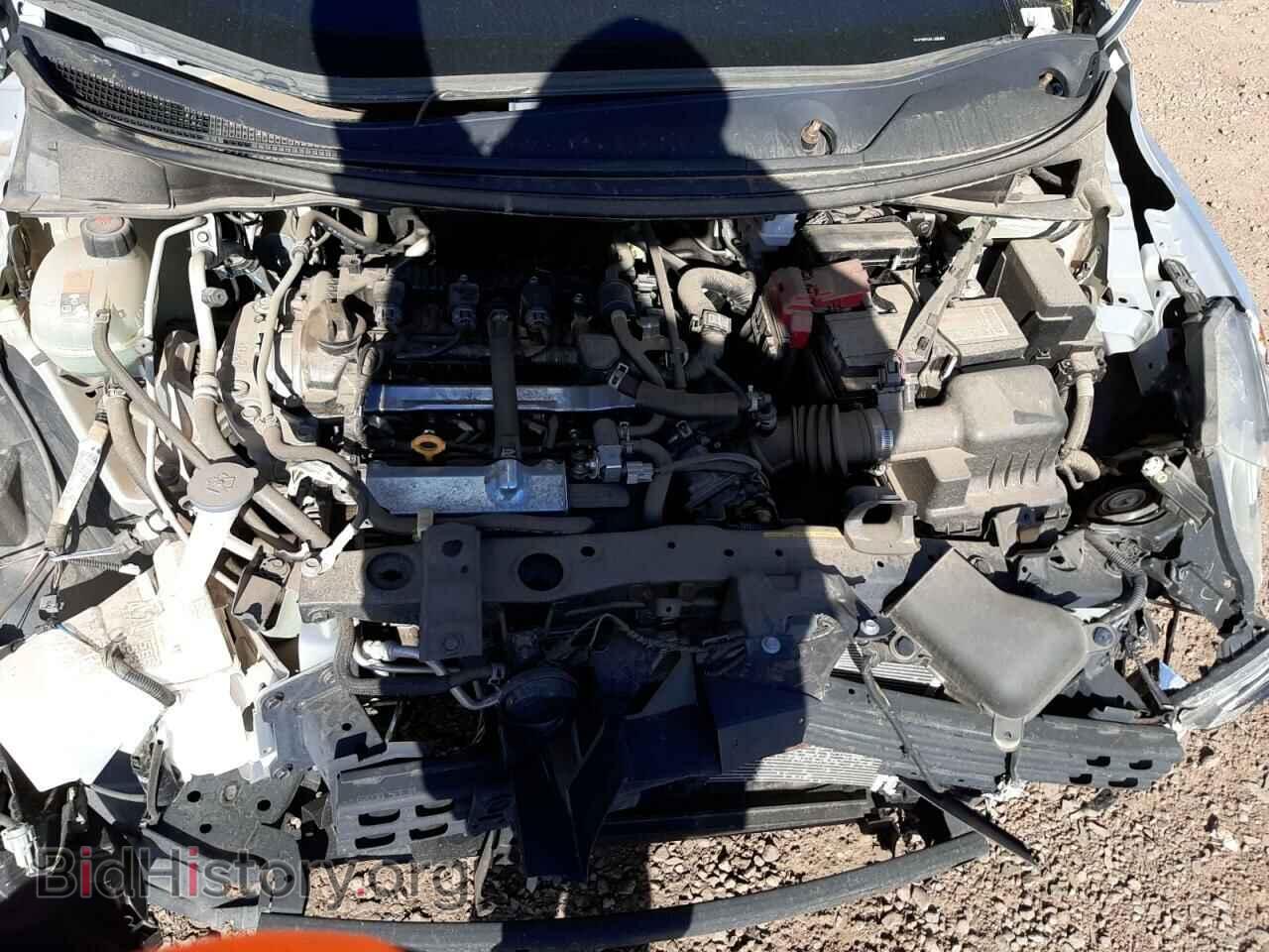 2020 NISSAN VERSA - VIN: 3N1CN8DV0LL885460 - Фото 7