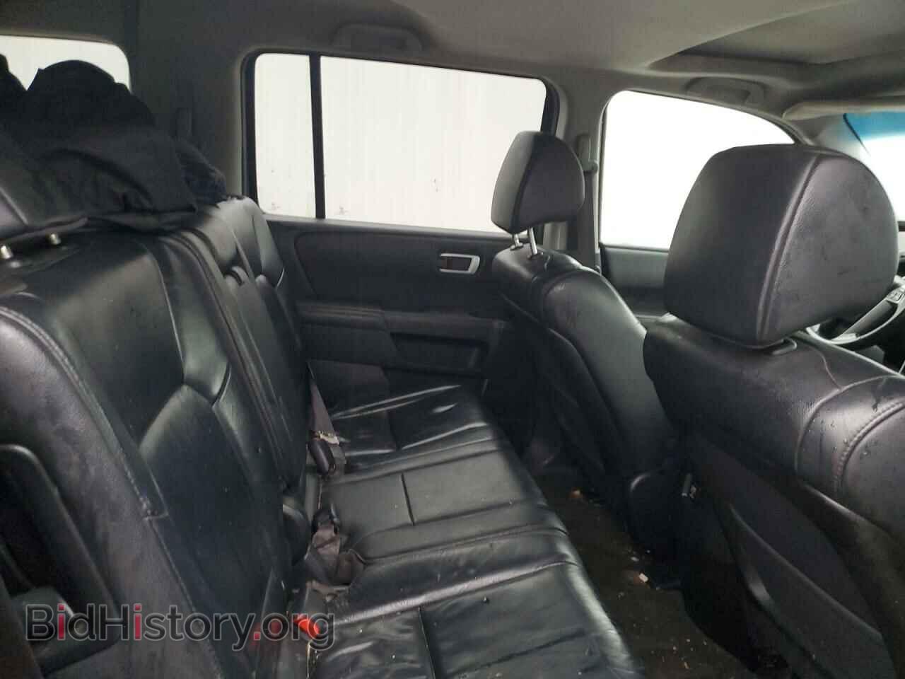 2012 HONDA PILOT - VIN: 5FNYF4H59CB035215 - Photo 11