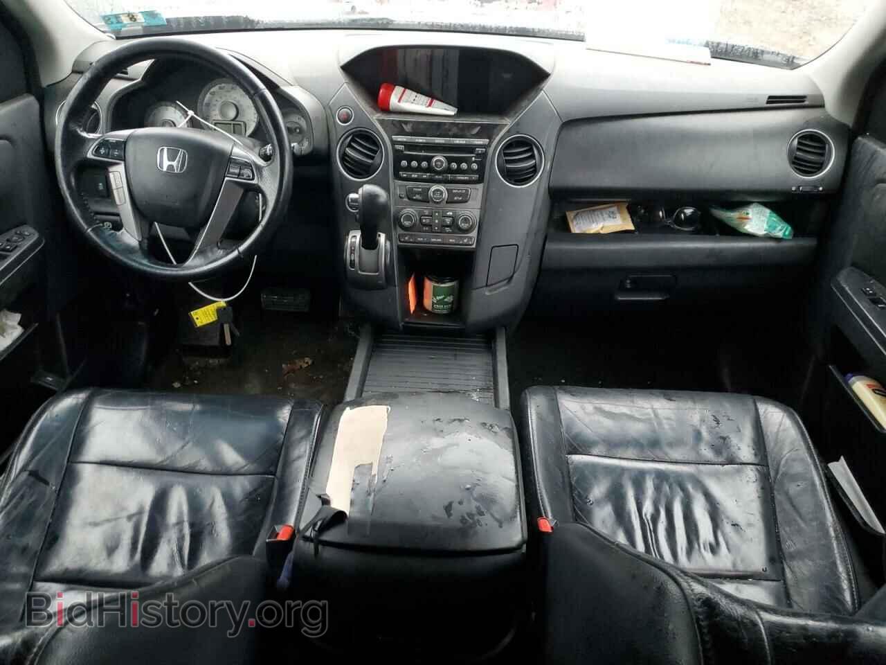 2012 HONDA PILOT - VIN: 5FNYF4H59CB035215 - Photo 8