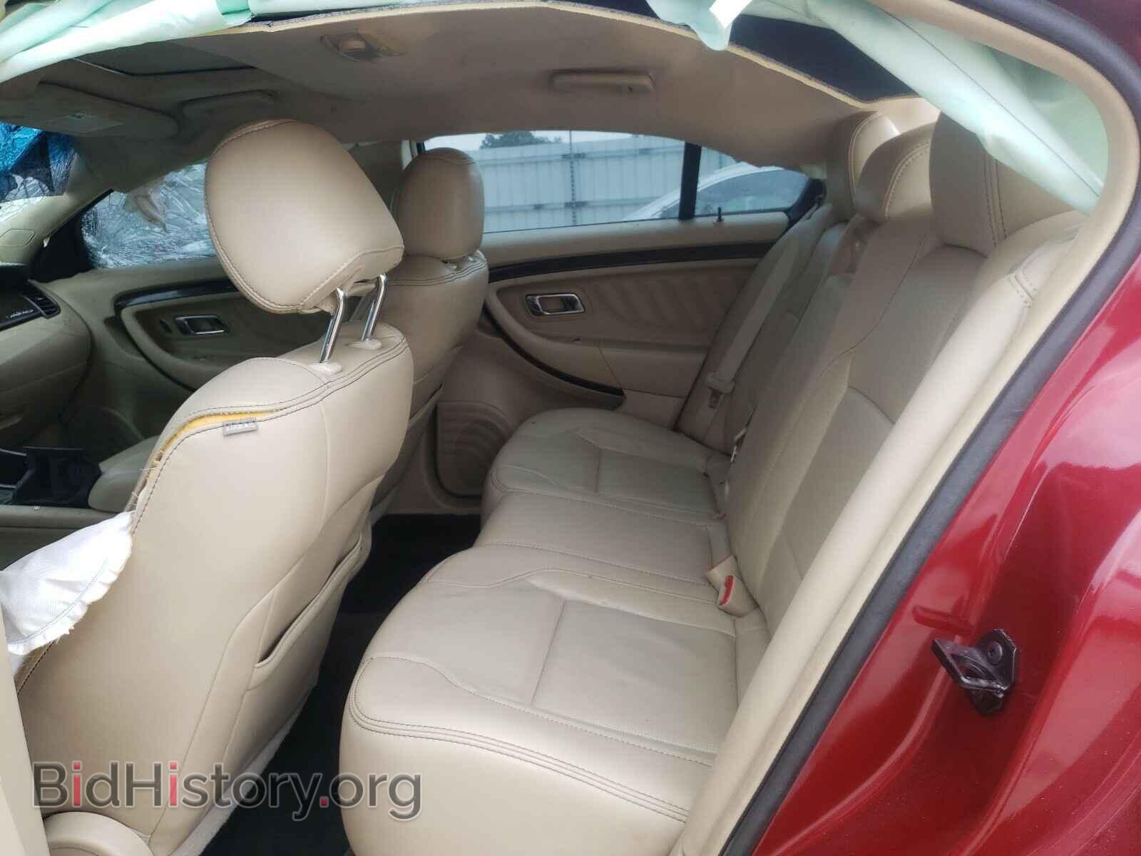 2013 FORD TAURUS - VIN: 1FAHP2F89DG185403 - Photo 6