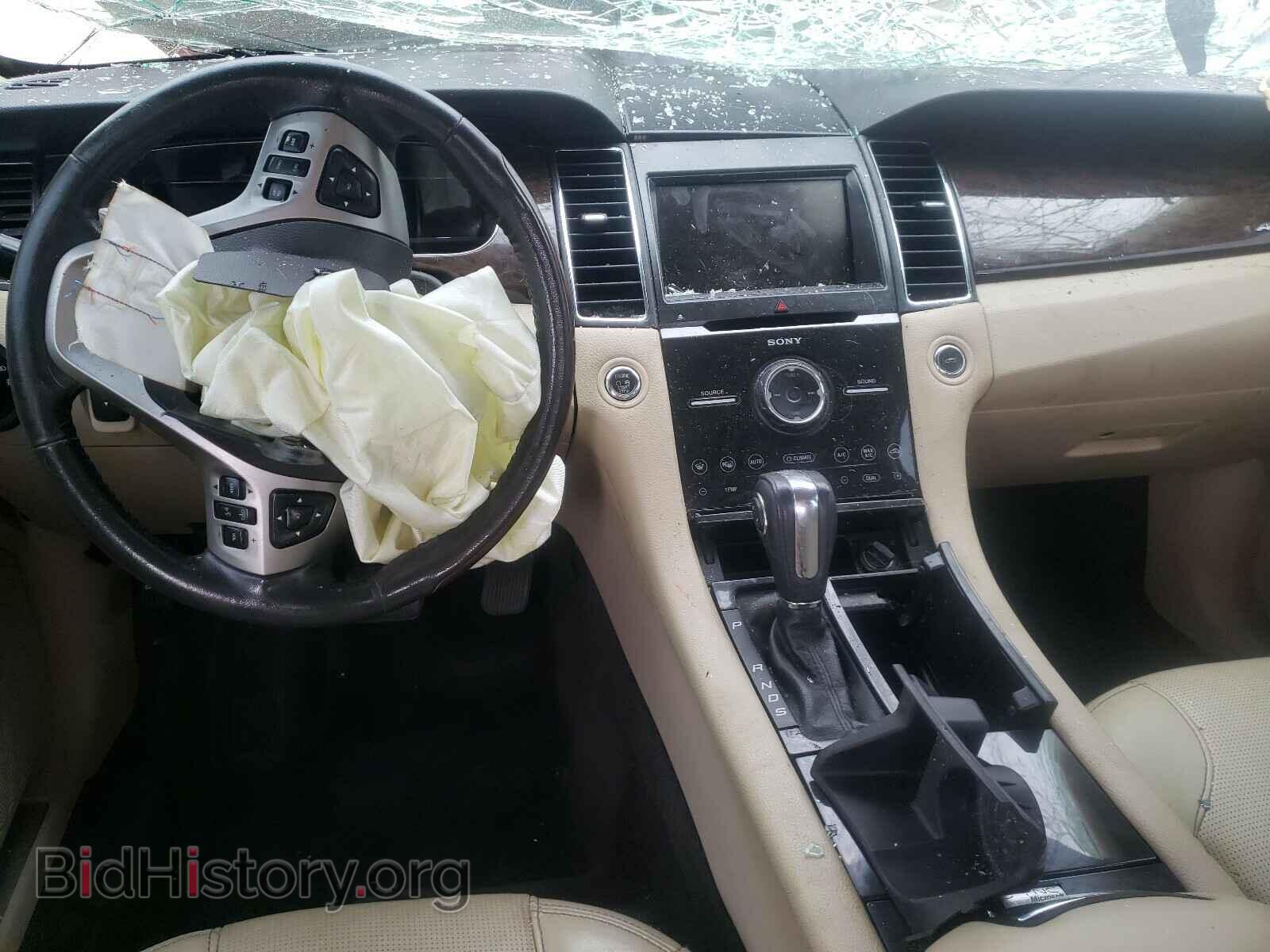 2013 FORD TAURUS - VIN: 1FAHP2F89DG185403 - Photo 9