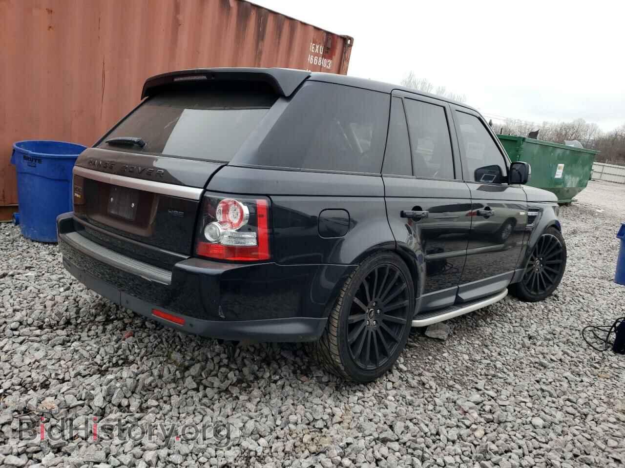 2012 LAND ROVER RANGEROVER - VIN: SALSF2D48CA726020 - Фото 3
