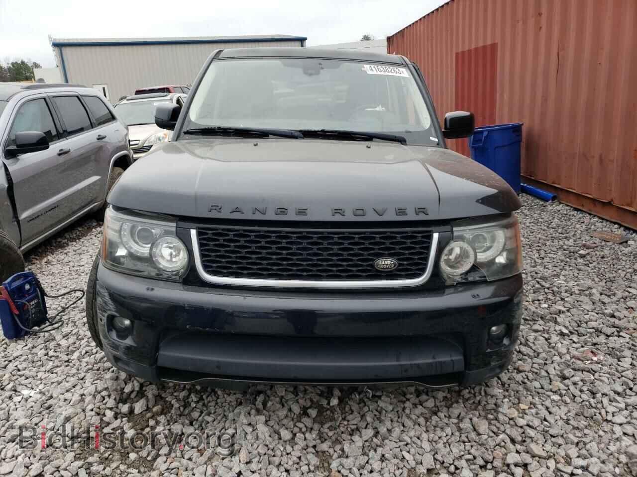 2012 LAND ROVER RANGEROVER - VIN: SALSF2D48CA726020 - Фото 5