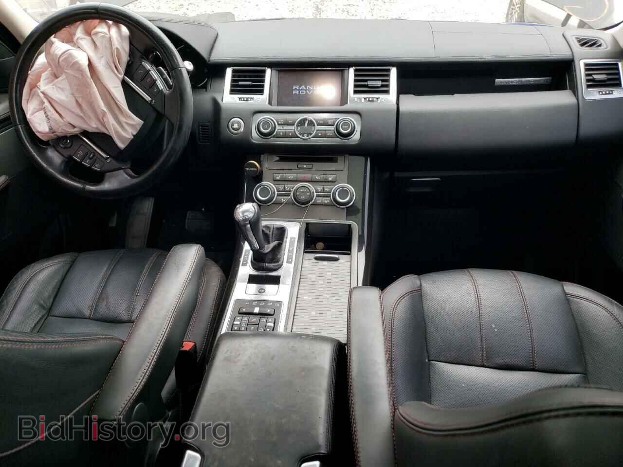 2012 LAND ROVER RANGEROVER - VIN: SALSF2D48CA726020 - Фото 8