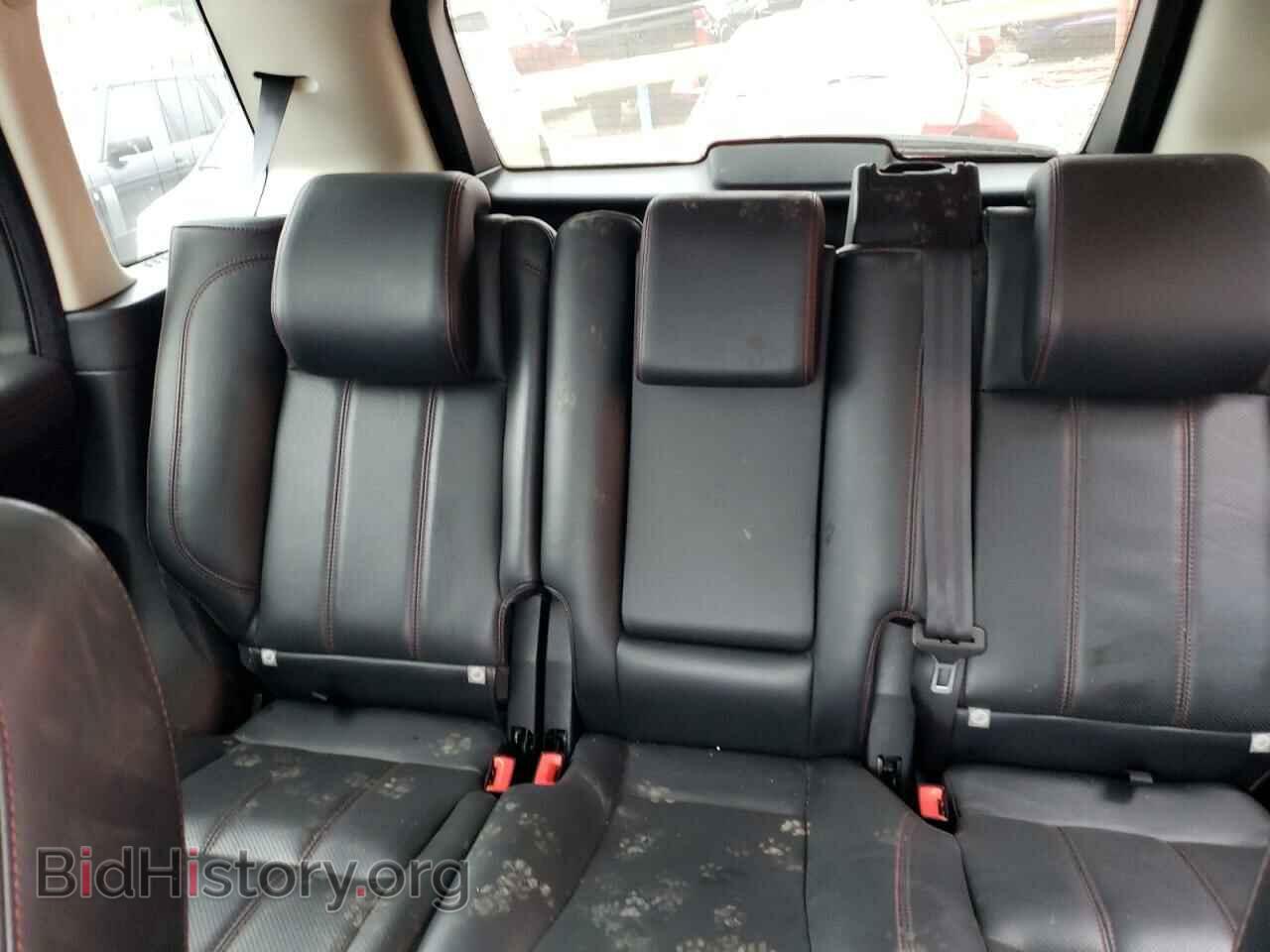 2012 LAND ROVER RANGEROVER - VIN: SALSF2D48CA726020 - Фото 10