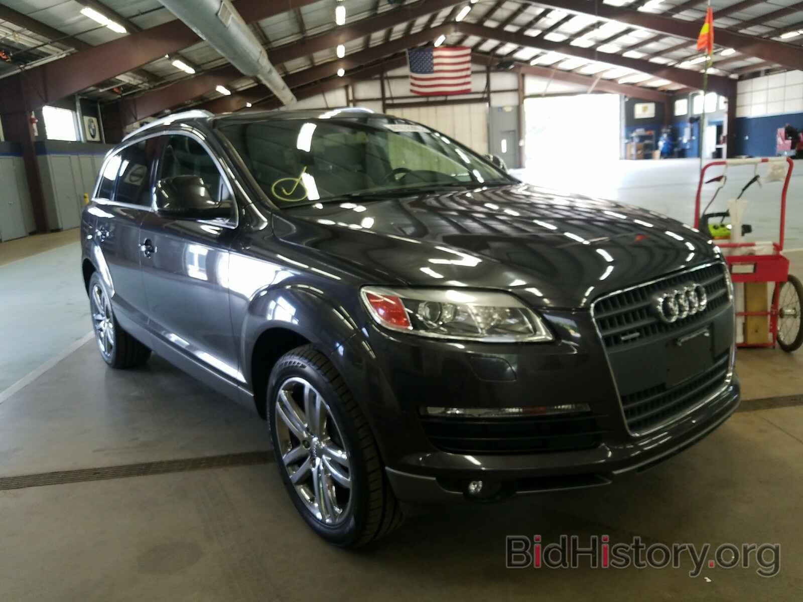 Фотография WA1AV74L99D006687 - AUDI Q7 2009