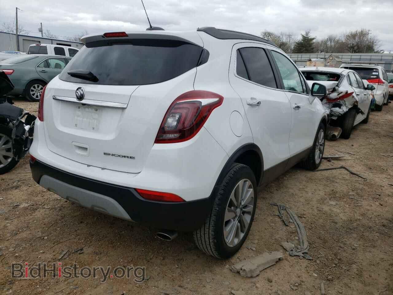 2019 BUICK ENCORE - VIN: KL4CJASBXKB940306 - Photo 4
