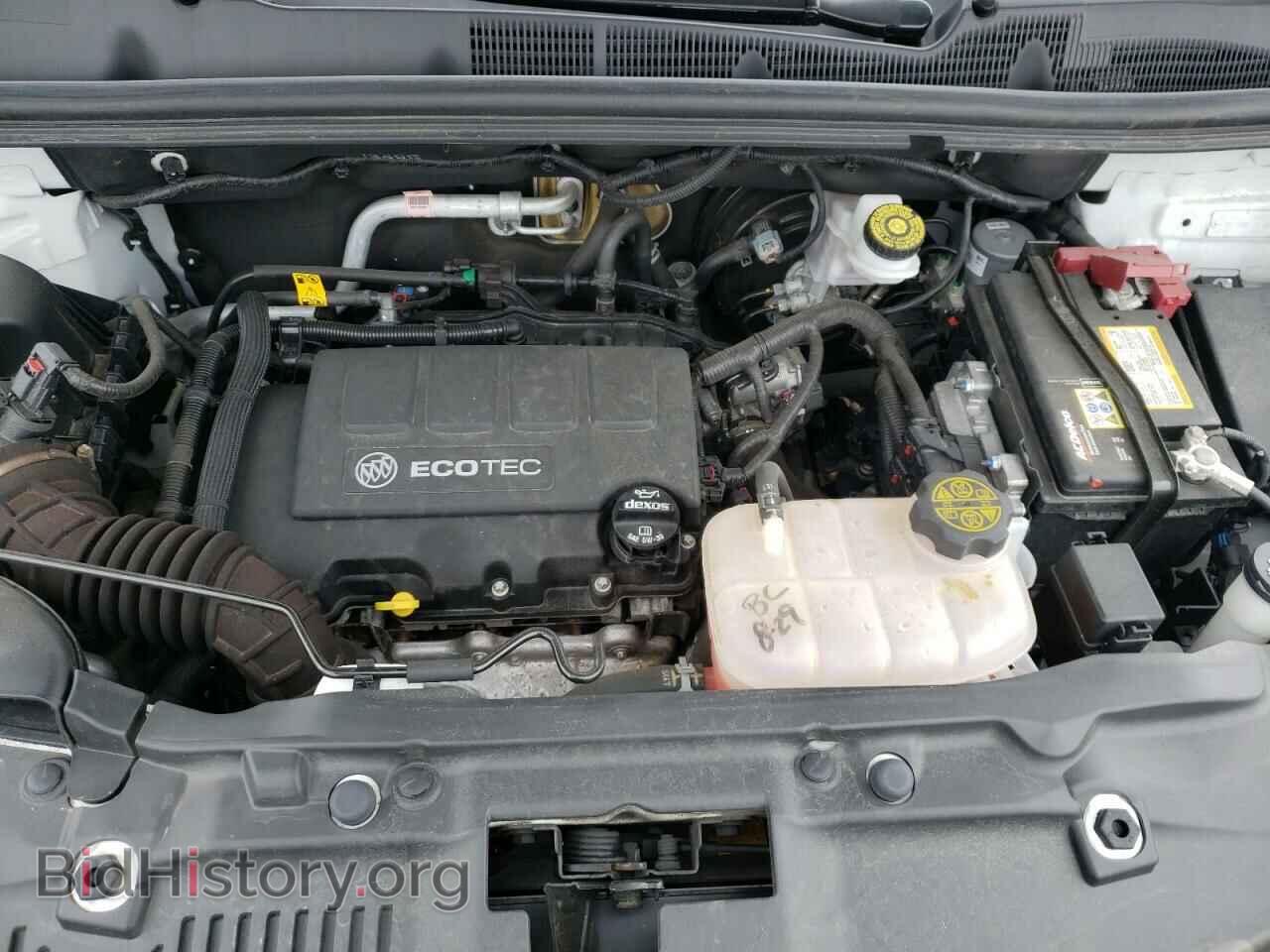 2019 BUICK ENCORE - VIN: KL4CJASBXKB940306 - Photo 7