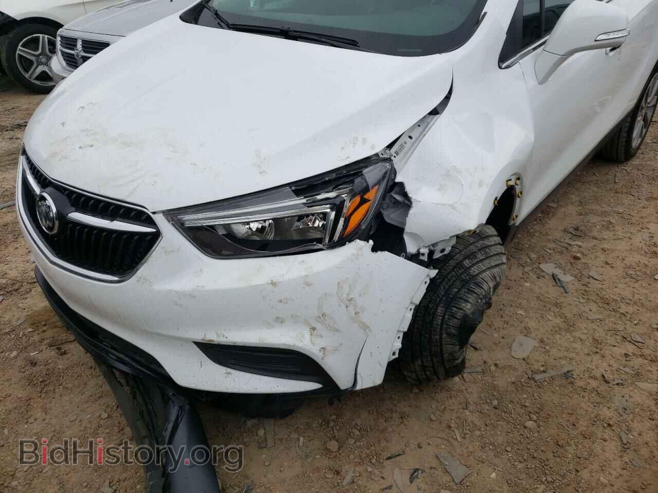 2019 BUICK ENCORE - VIN: KL4CJASBXKB940306 - Photo 9