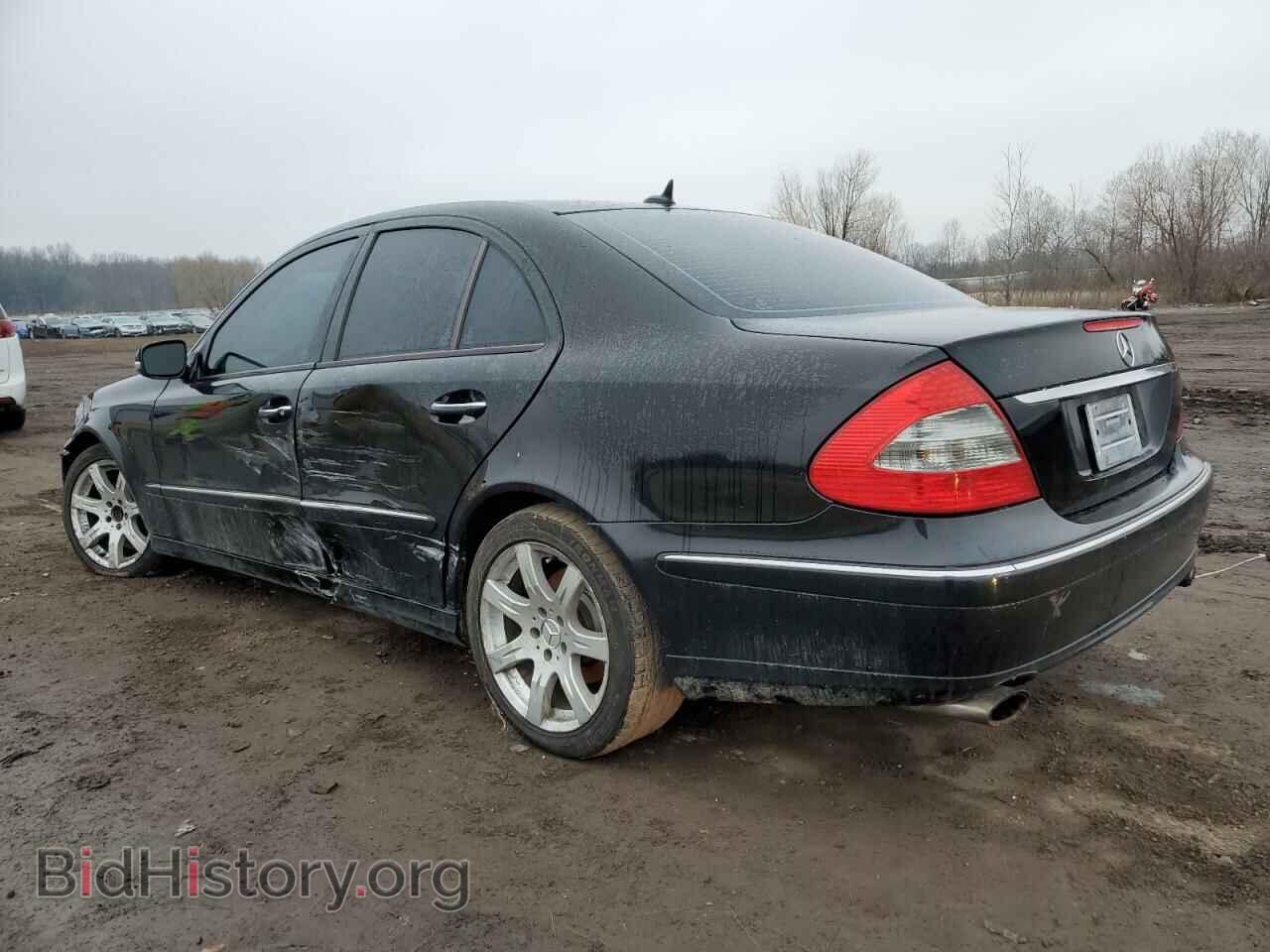 2008 MERCEDES-BENZ E-CLASS - VIN: WDBUF87X38B196757 - Фото 2