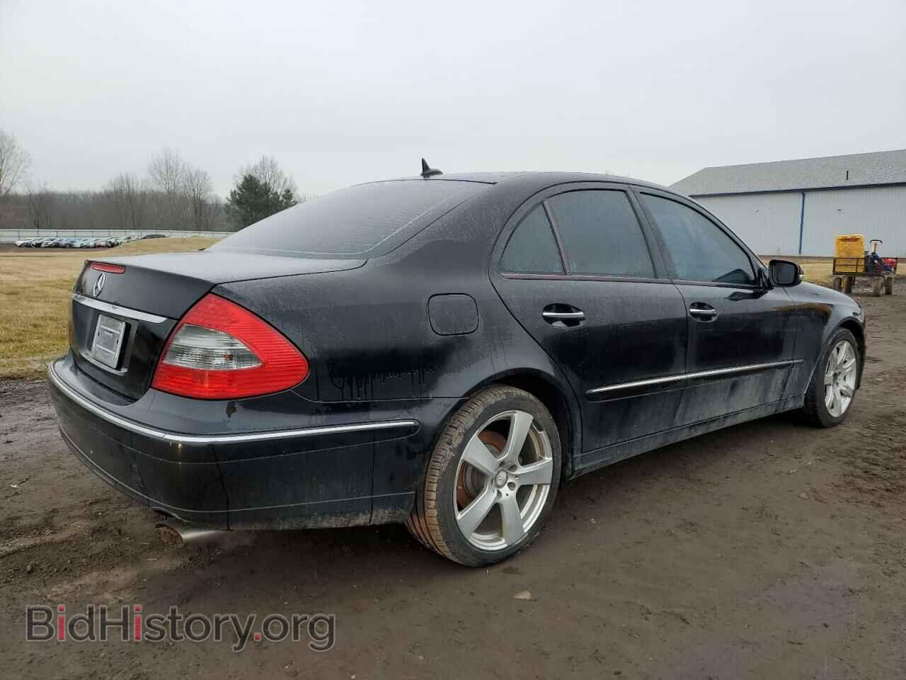 2008 MERCEDES-BENZ E-CLASS - VIN: WDBUF87X38B196757 - Фото 3