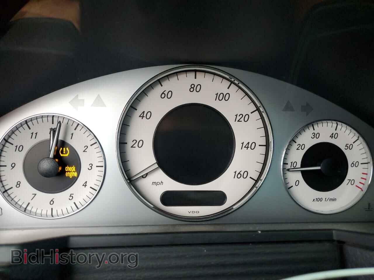 2008 MERCEDES-BENZ E-CLASS - VIN: WDBUF87X38B196757 - Фото 9