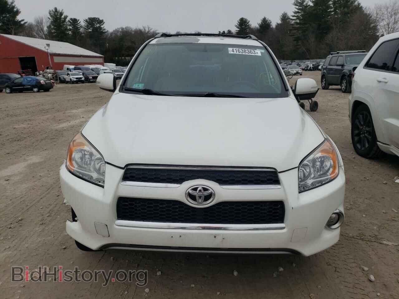 2012 TOYOTA RAV4 - VIN: 2T3DF4DV0CW222910 - Фото 5
