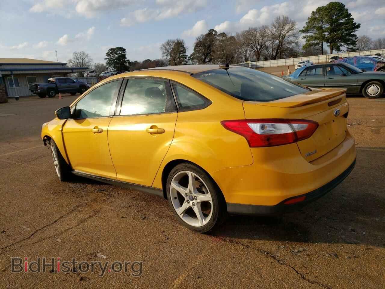 2012 FORD FOCUS - VIN: 1FAHP3F23CL174338 - Фото 2