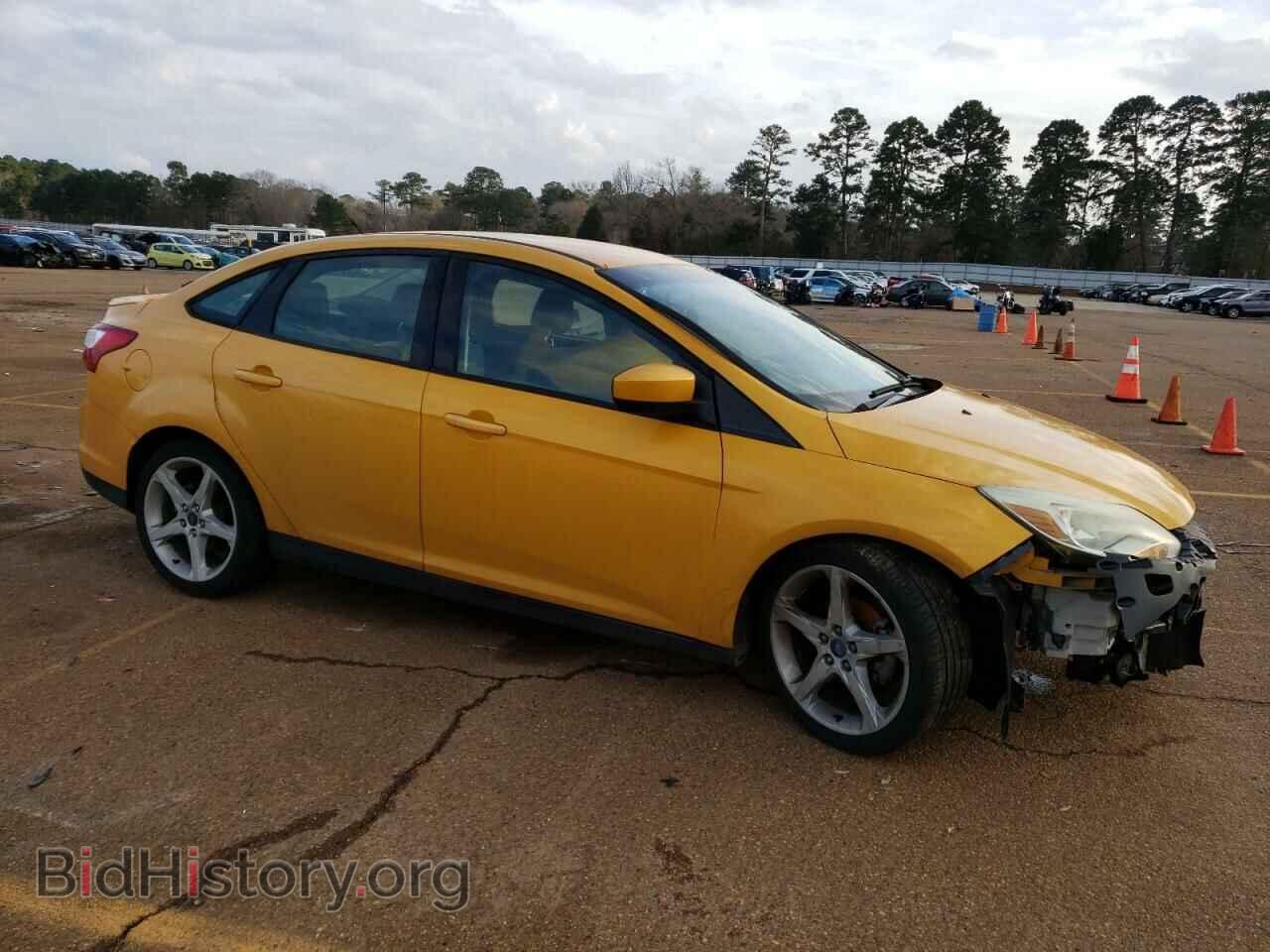 2012 FORD FOCUS - VIN: 1FAHP3F23CL174338 - Фото 4