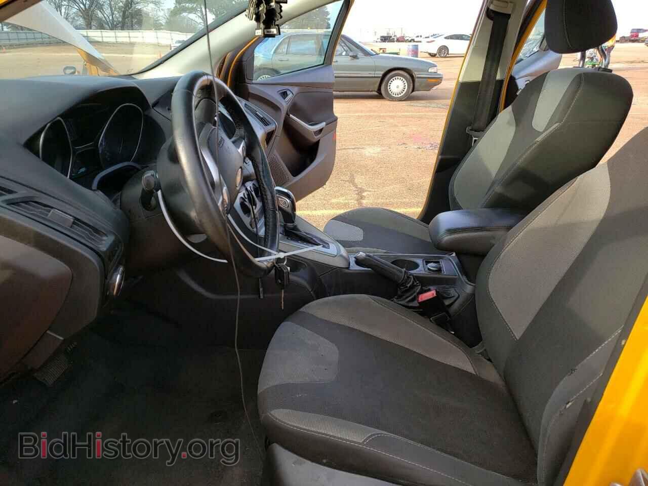 2012 FORD FOCUS - VIN: 1FAHP3F23CL174338 - Фото 7