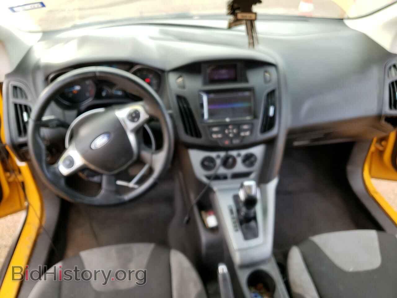 2012 FORD FOCUS - VIN: 1FAHP3F23CL174338 - Фото 8