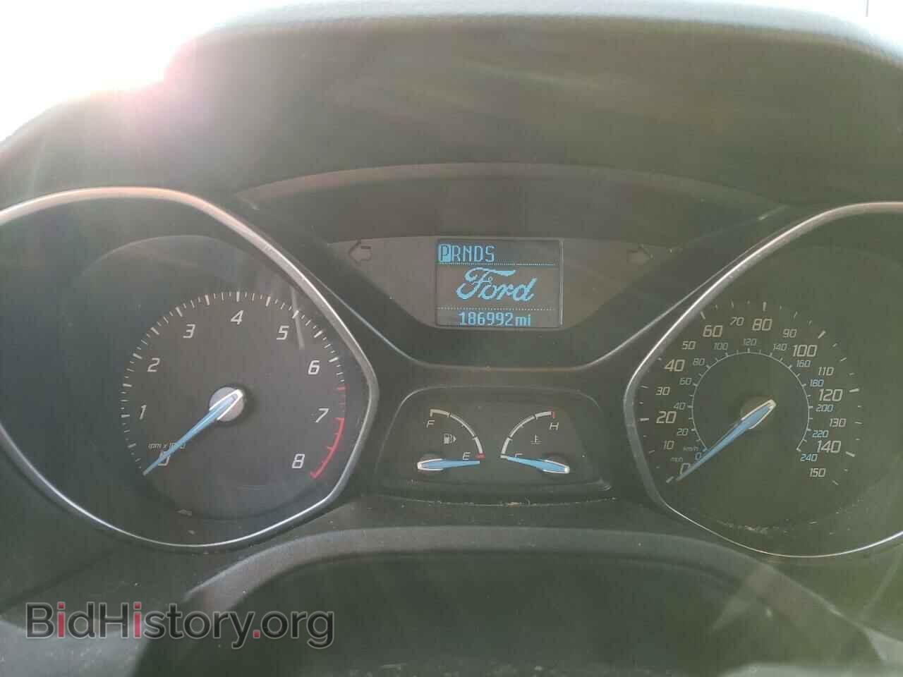 2012 FORD FOCUS - VIN: 1FAHP3F23CL174338 - Фото 9
