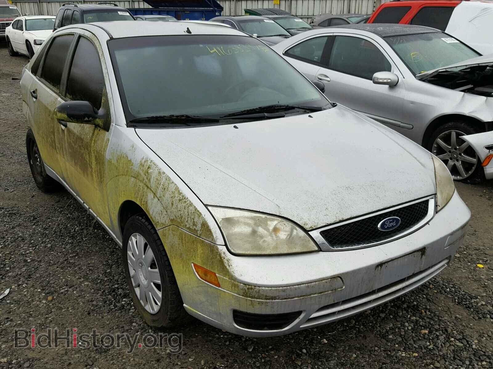 Фотография 1FAFP34N87W327112 - FORD FOCUS 2007