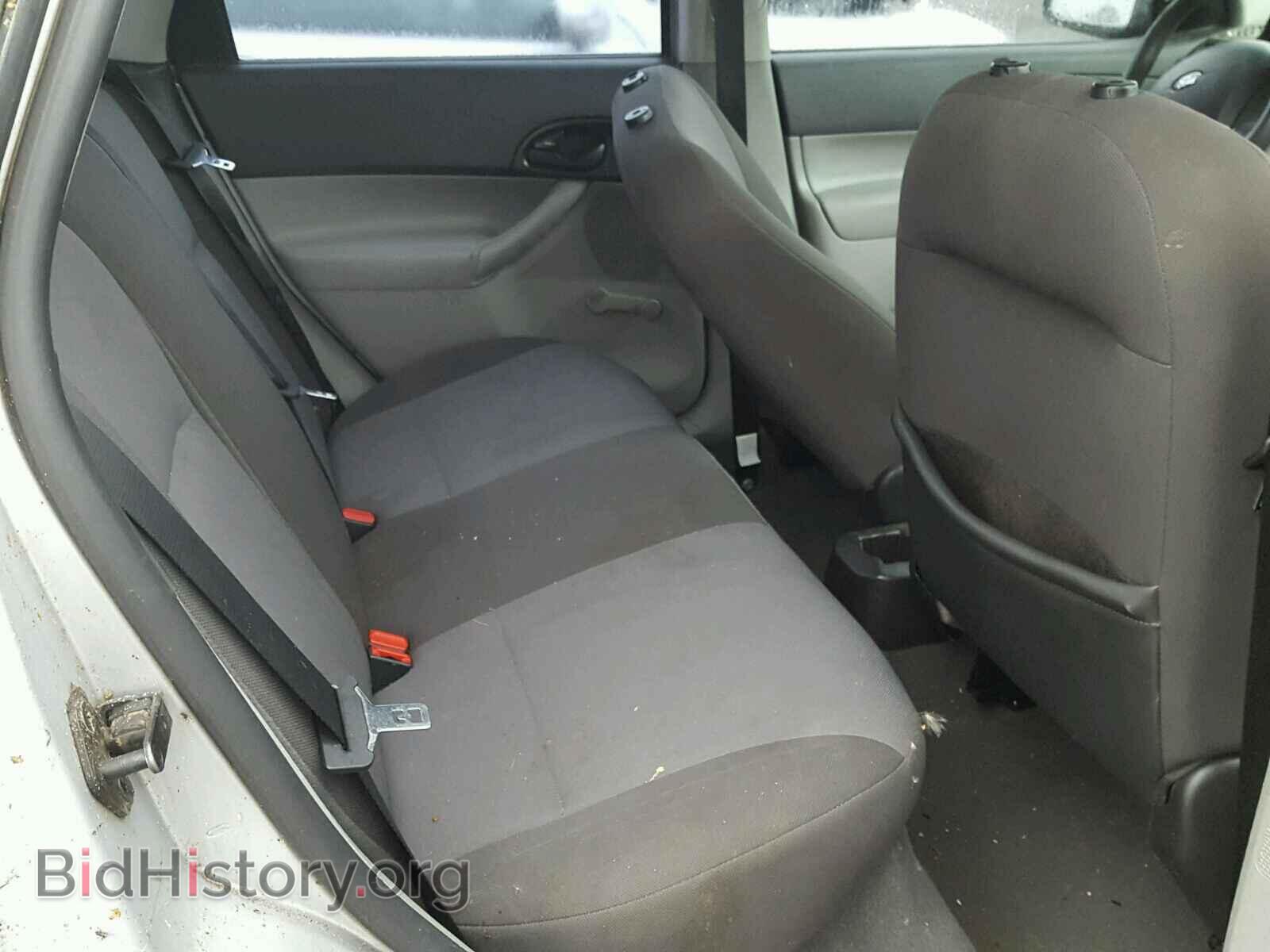 2007 FORD FOCUS - VIN: 1FAFP34N87W327112 - Фото 6