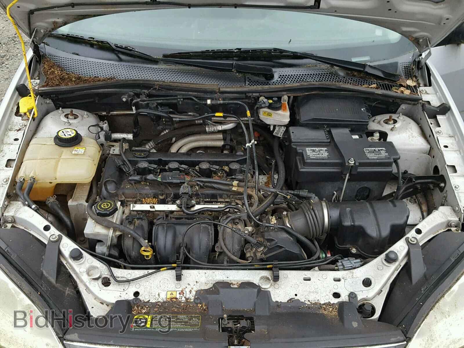 2007 FORD FOCUS - VIN: 1FAFP34N87W327112 - Фото 7