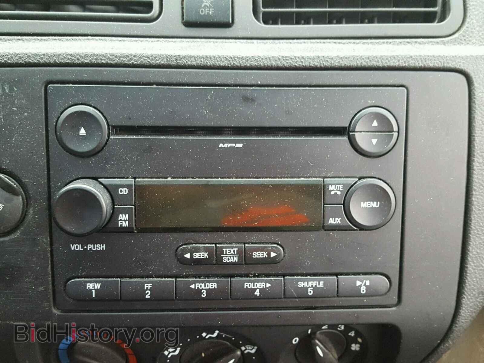 2007 FORD FOCUS - VIN: 1FAFP34N87W327112 - Фото 9