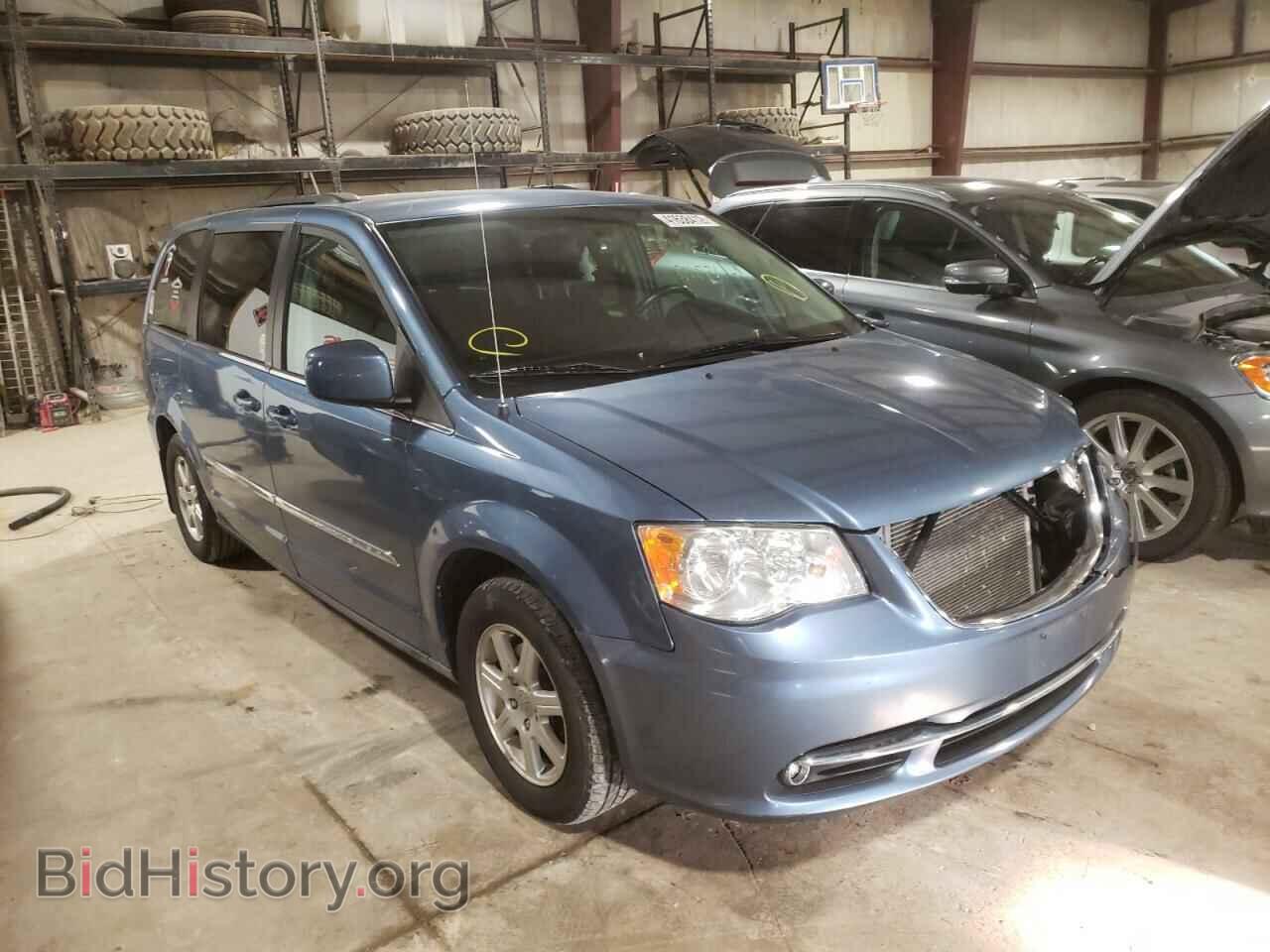 Photo 2A4RR5DG2BR715964 - CHRYSLER MINIVAN 2011