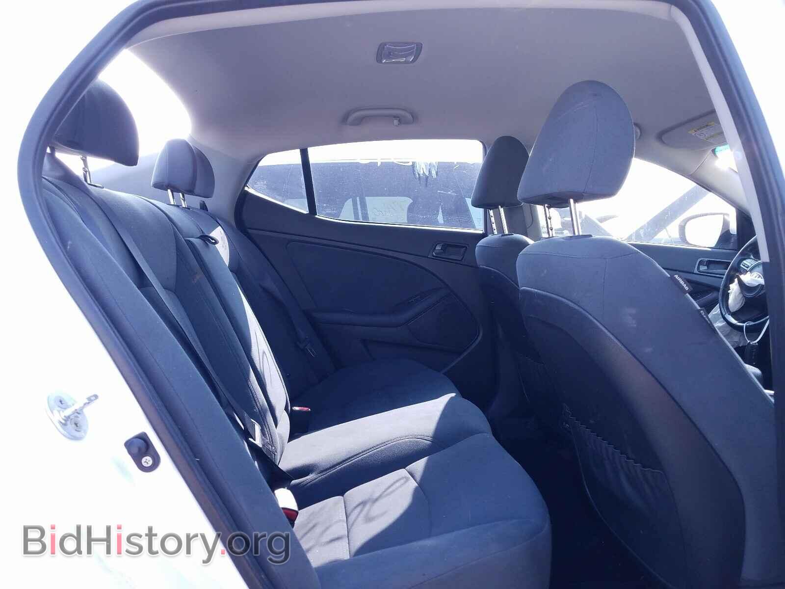 2015 KIA OPTIMA - VIN: KNAGM4A71F5558888 - Photo 6