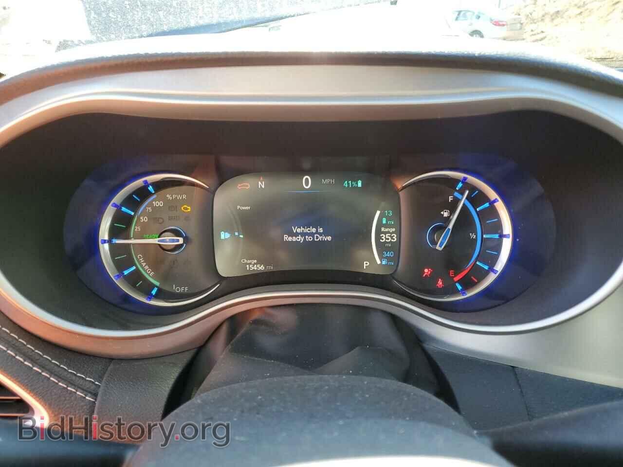 2022 CHRYSLER PACIFICA - VIN: 2C4RC1L71NR130024 - Фото 9