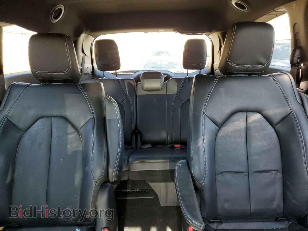 2022 CHRYSLER PACIFICA - VIN: 2C4RC1L71NR130024 - Фото 10