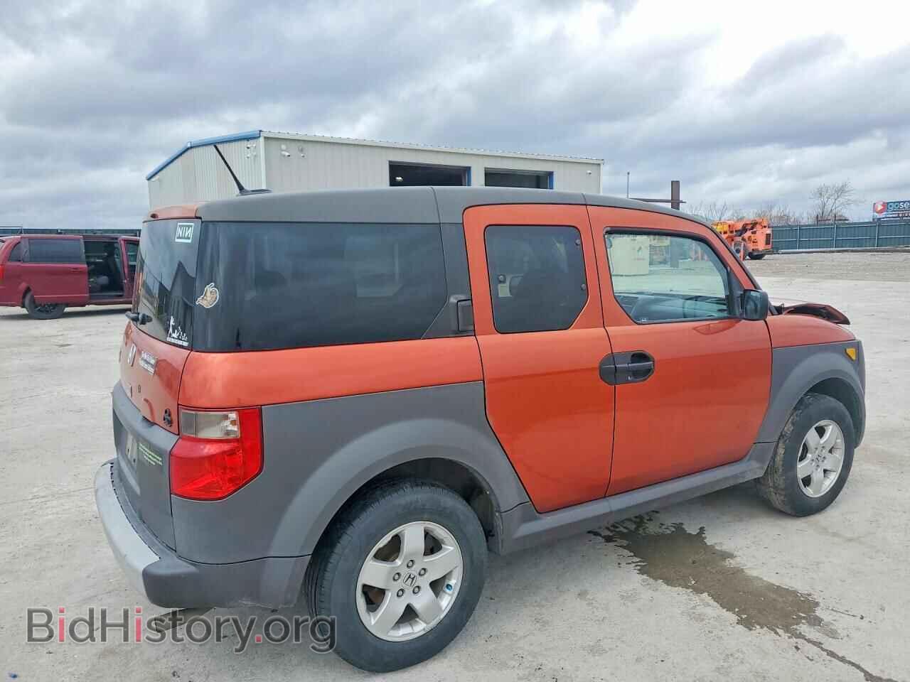 2005 HONDA ELEMENT - VIN: 5J6YH186X5L000968 - Фото 3