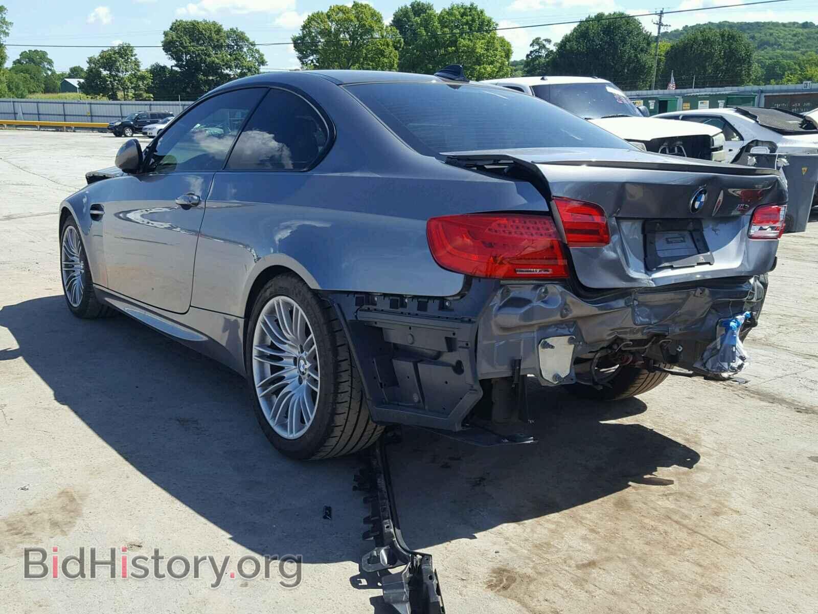2012 BMW M3 - VIN: WBSKG9C59CE798272 - Фото 3