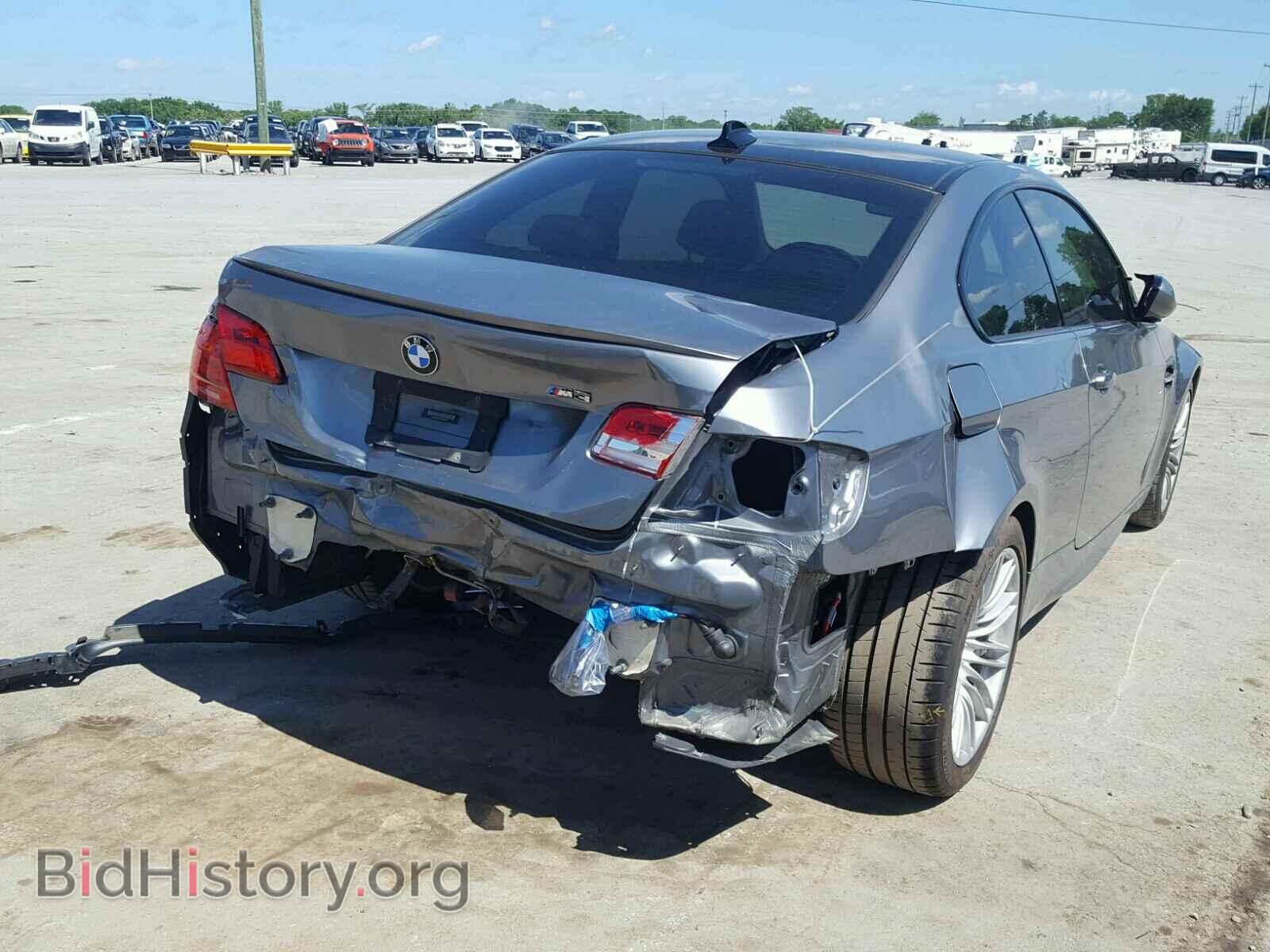 2012 BMW M3 - VIN: WBSKG9C59CE798272 - Фото 4